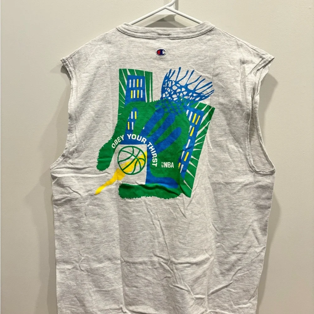 Champion NBA Sprite Tank Top - Picture 8 of 10